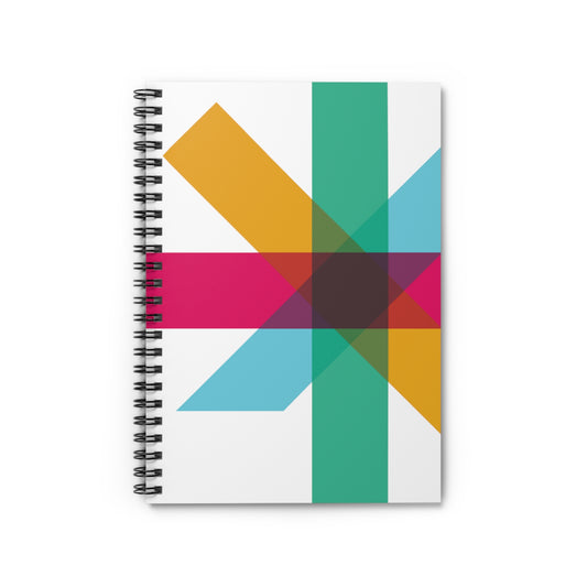 Spiral Notebook - Ruled Line