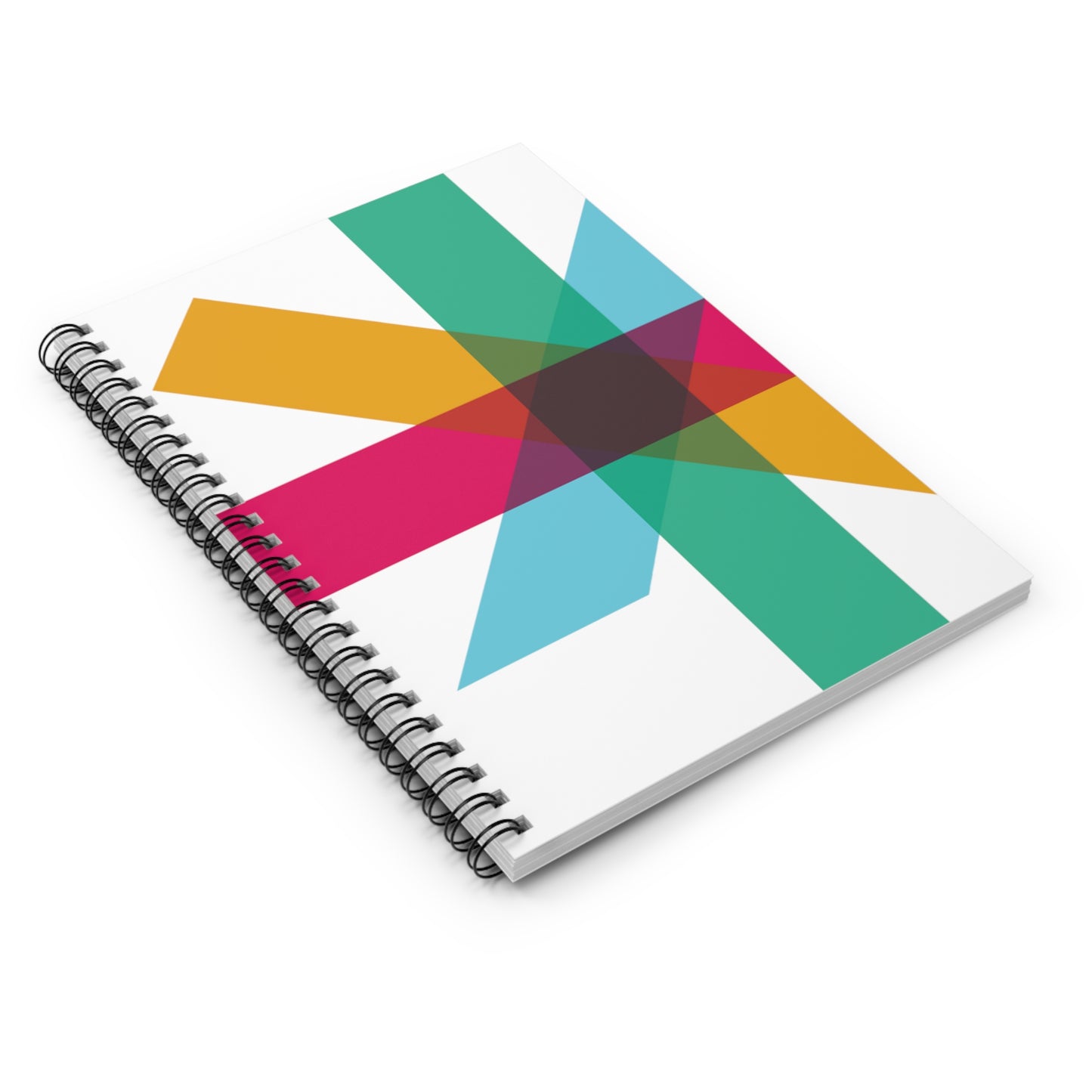 Spiral Notebook - Ruled Line