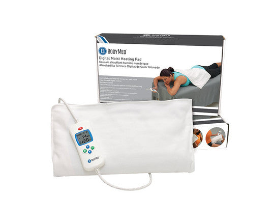 BodyMed Digital Moist Heating Pad 14" x 27"