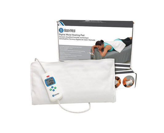 BodyMed Digital Moist Heating Pad 14" x 27"