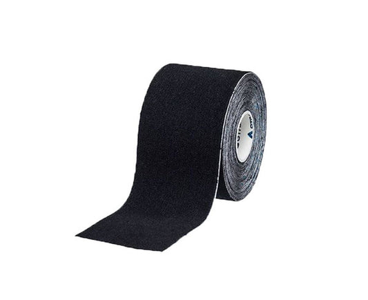 Straplast Kinesiology Tape 2" x 16.4' Standard Roll Black