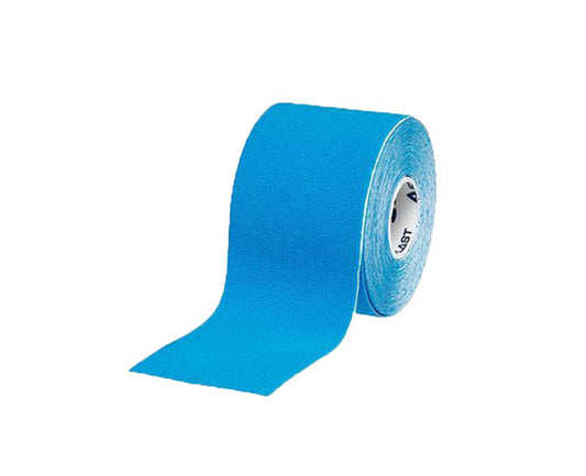 Straplast Kinesiology Tape 2" x 16.4' Standard Roll Blue