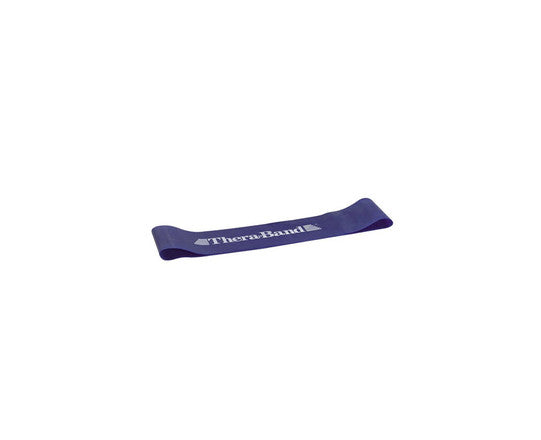 TheraBand Professional Resistance Band Loop 8" Blue Extra Heavy