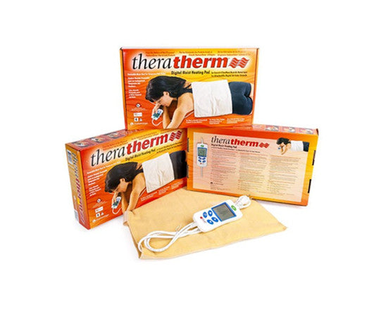 Theratherm Digital Moist Heating Pad Standard 14" x 27" 1032B