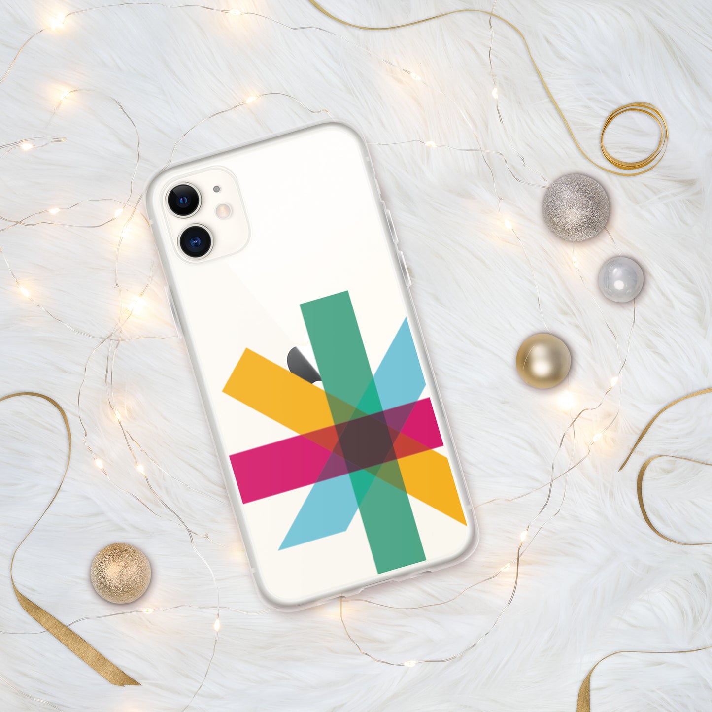 Clear Case for iPhone®