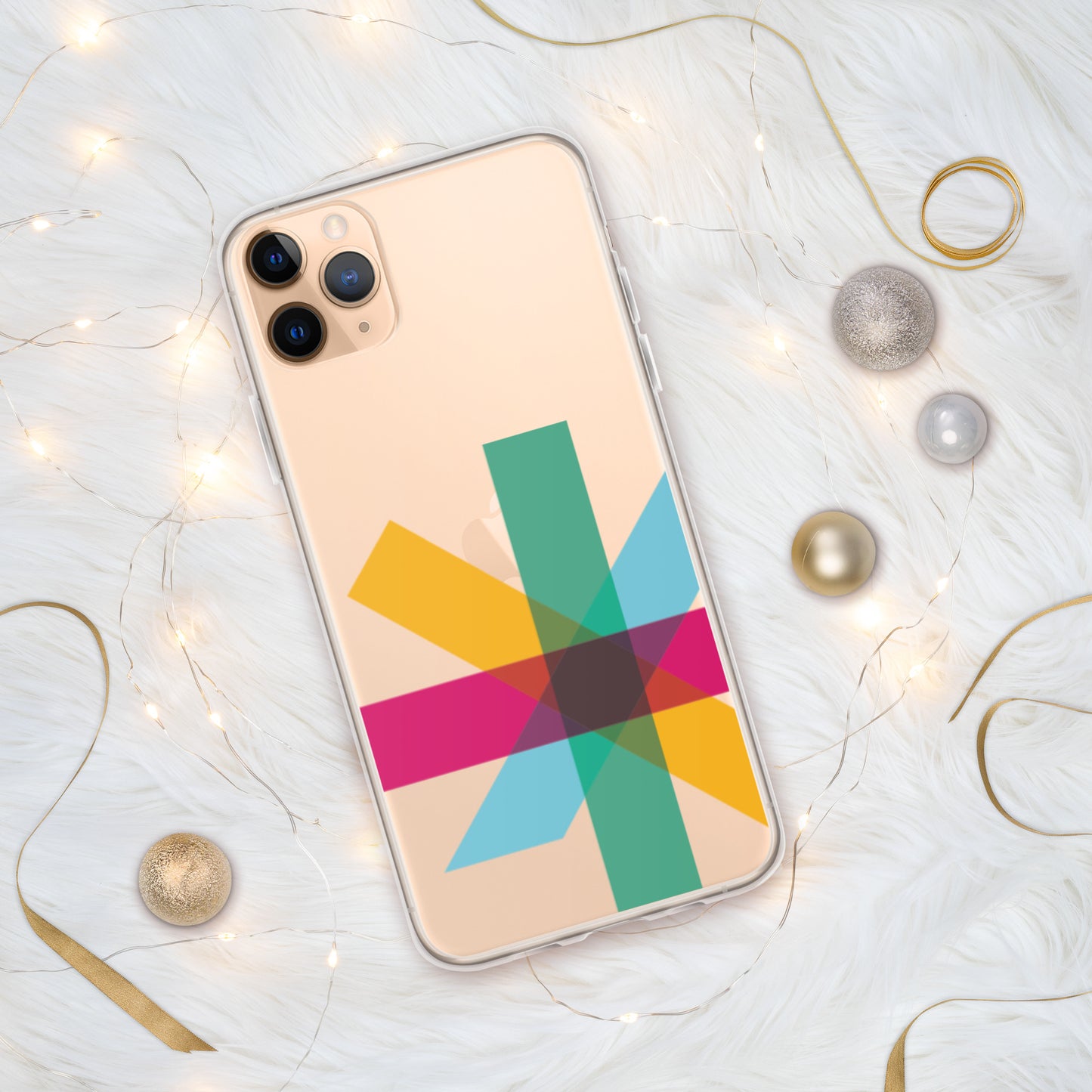 Clear Case for iPhone®