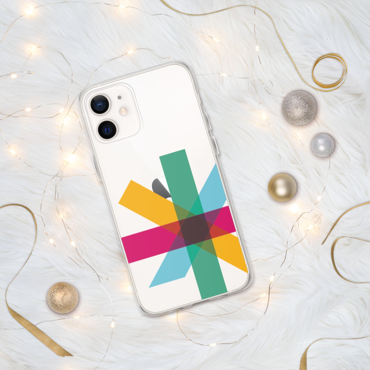 Clear Case for iPhone®