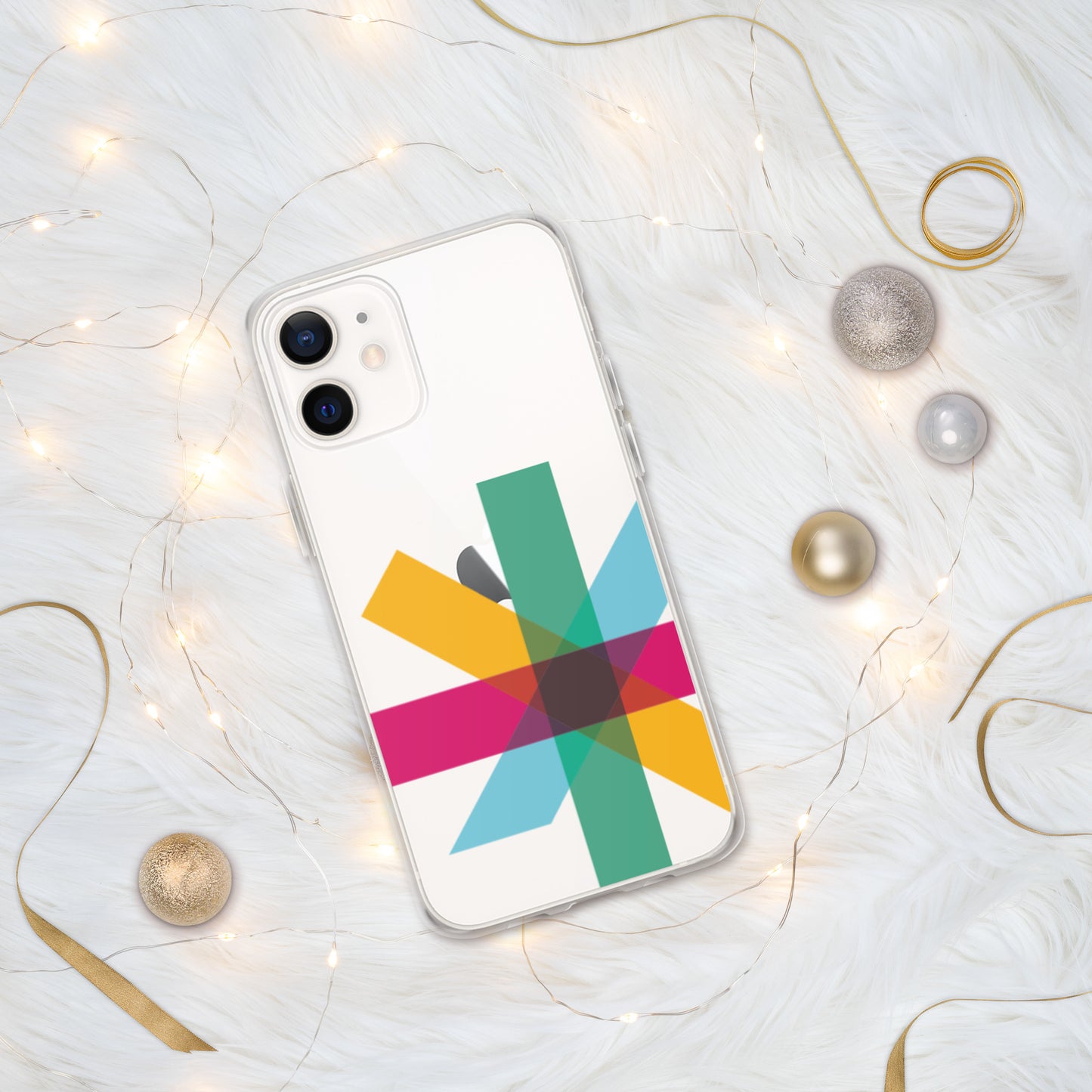 Clear Case for iPhone®