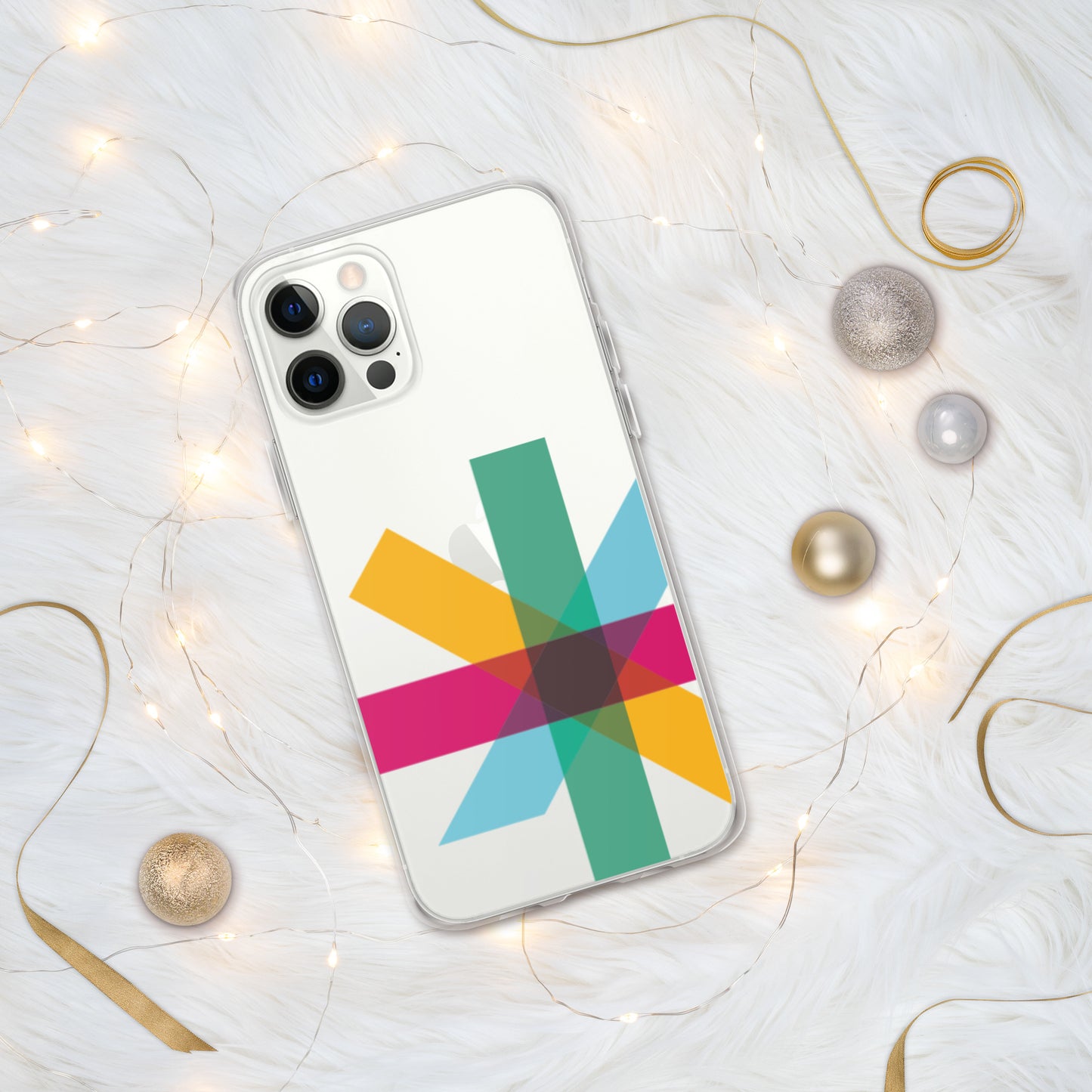 Clear Case for iPhone®