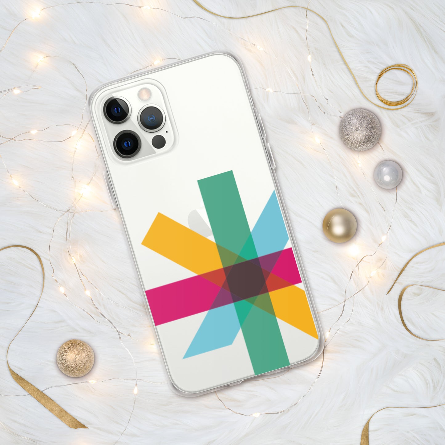 Clear Case for iPhone®