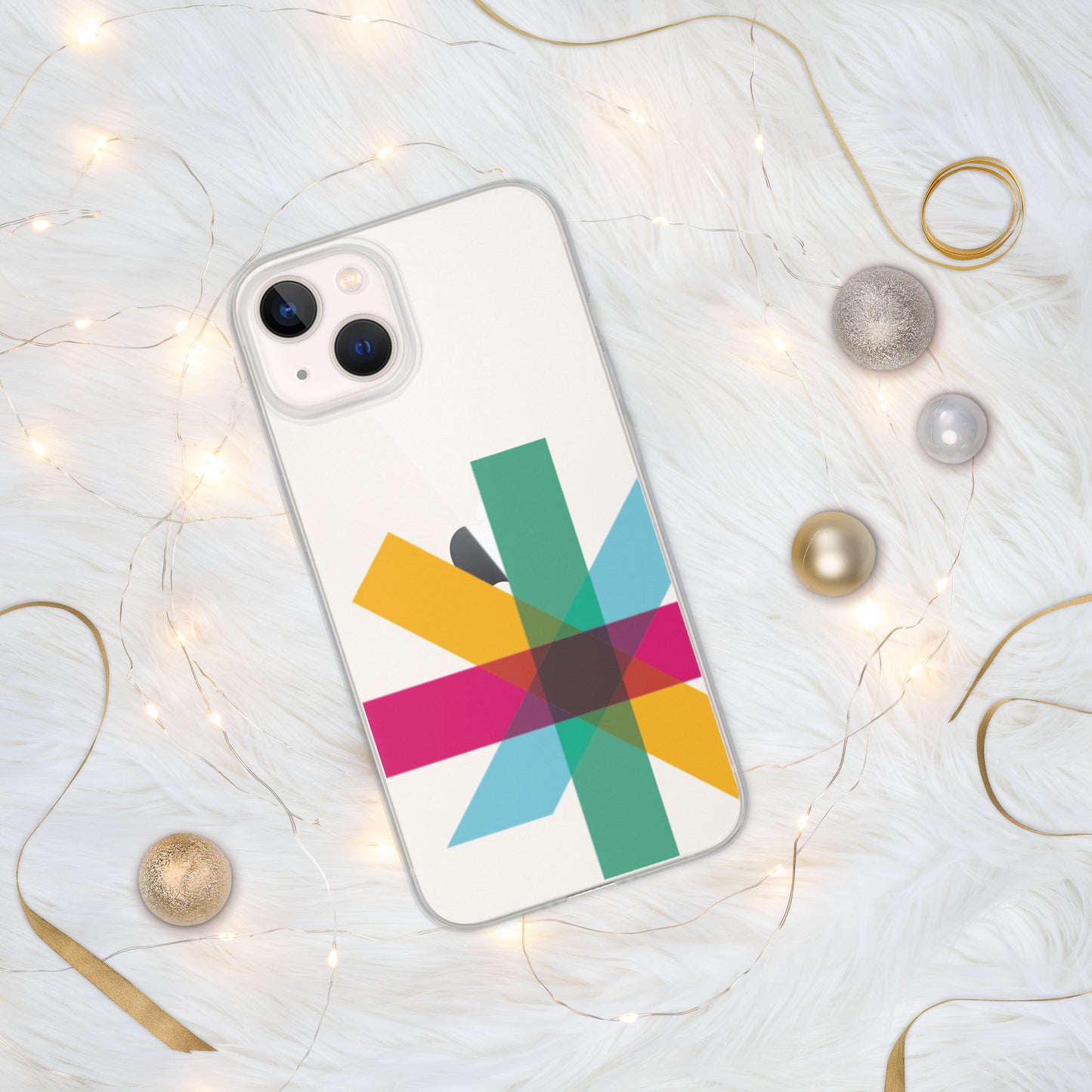 Clear Case for iPhone®