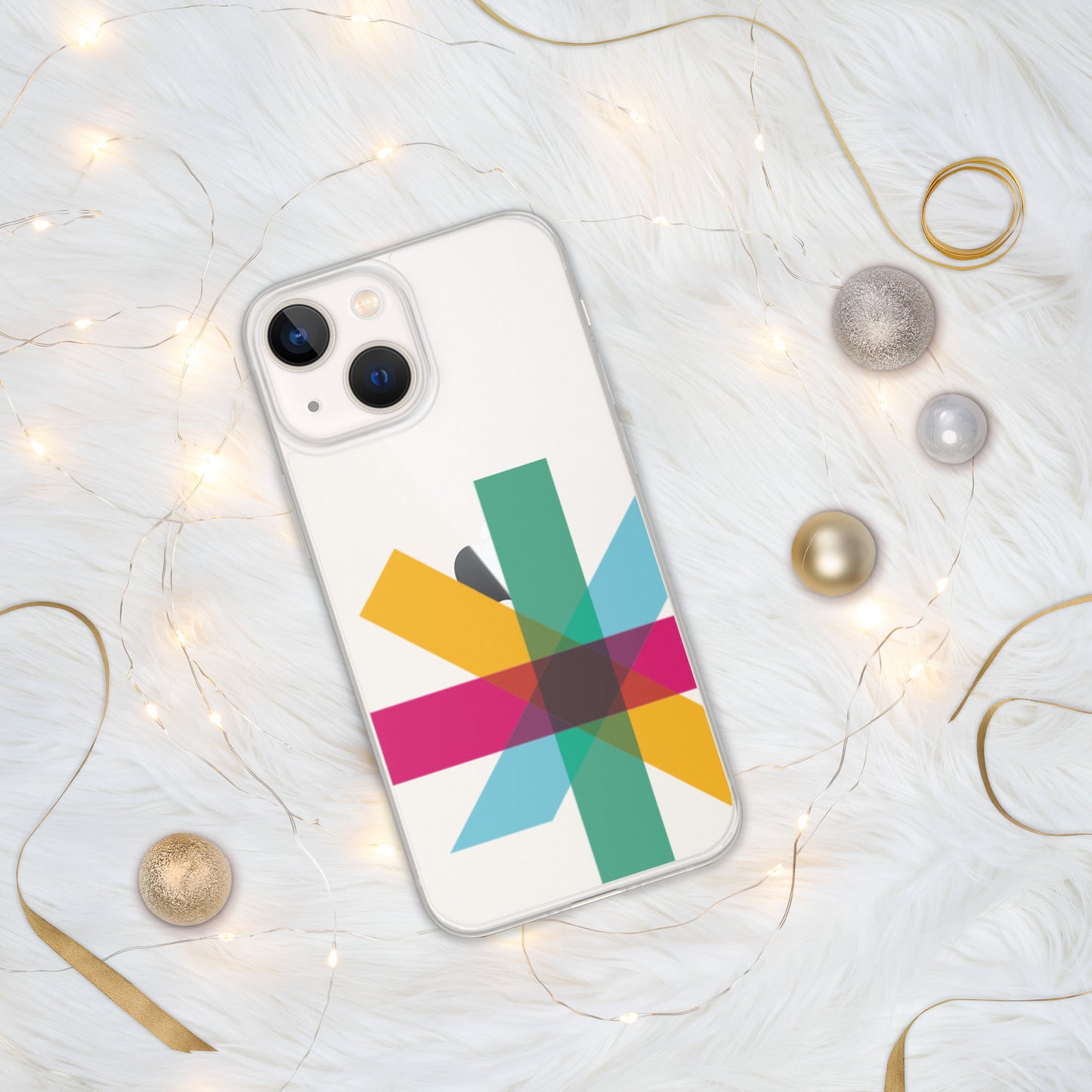 Clear Case for iPhone®