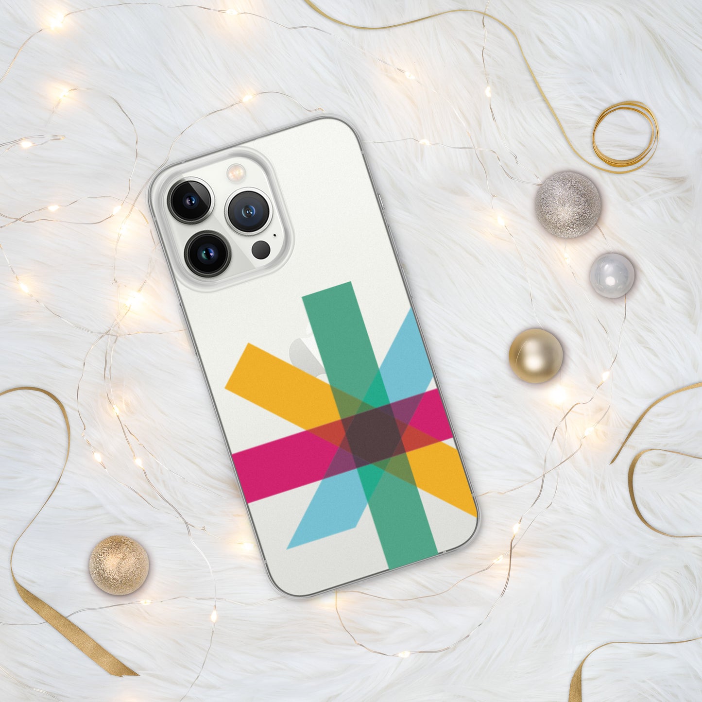 Clear Case for iPhone®