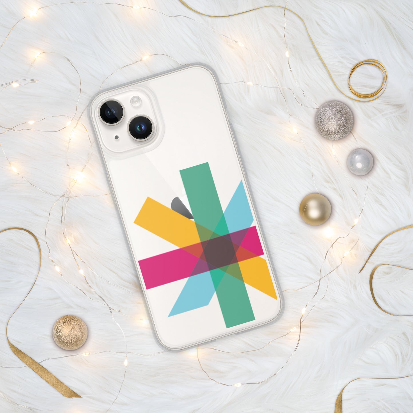 Clear Case for iPhone®