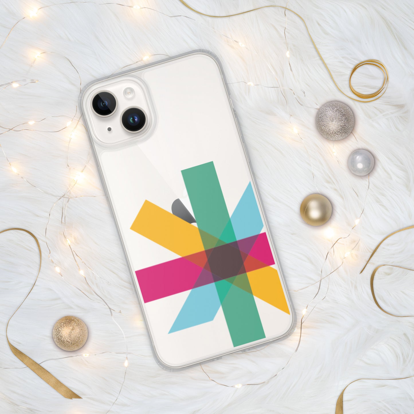 Clear Case for iPhone®