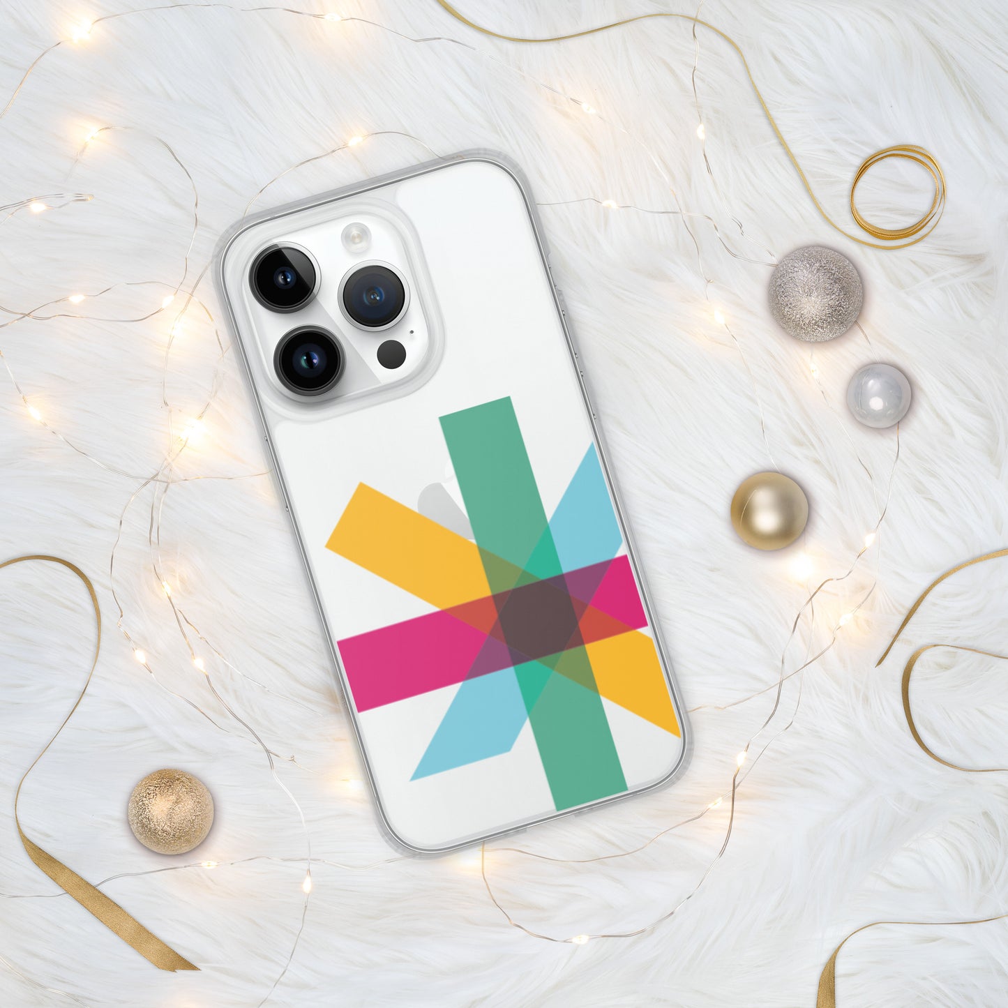 Clear Case for iPhone®