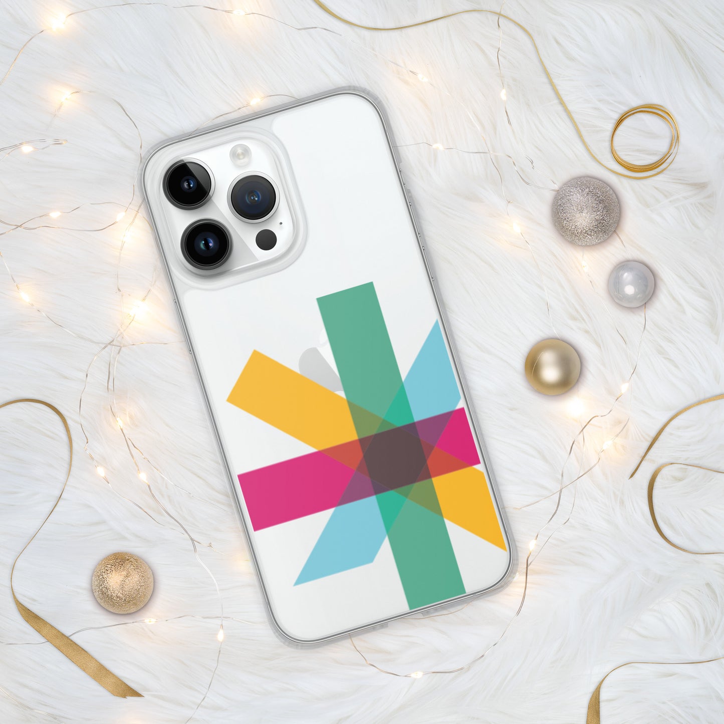 Clear Case for iPhone®