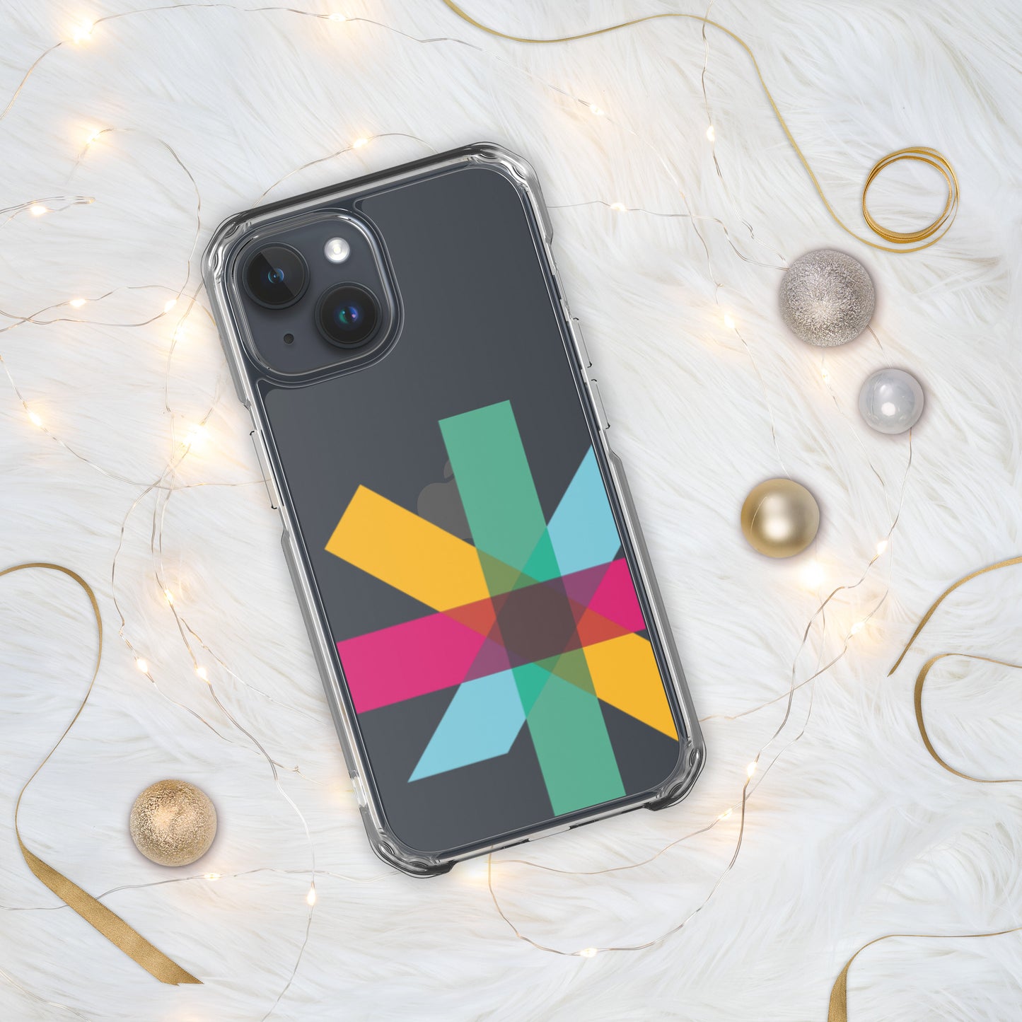 Clear Case for iPhone®