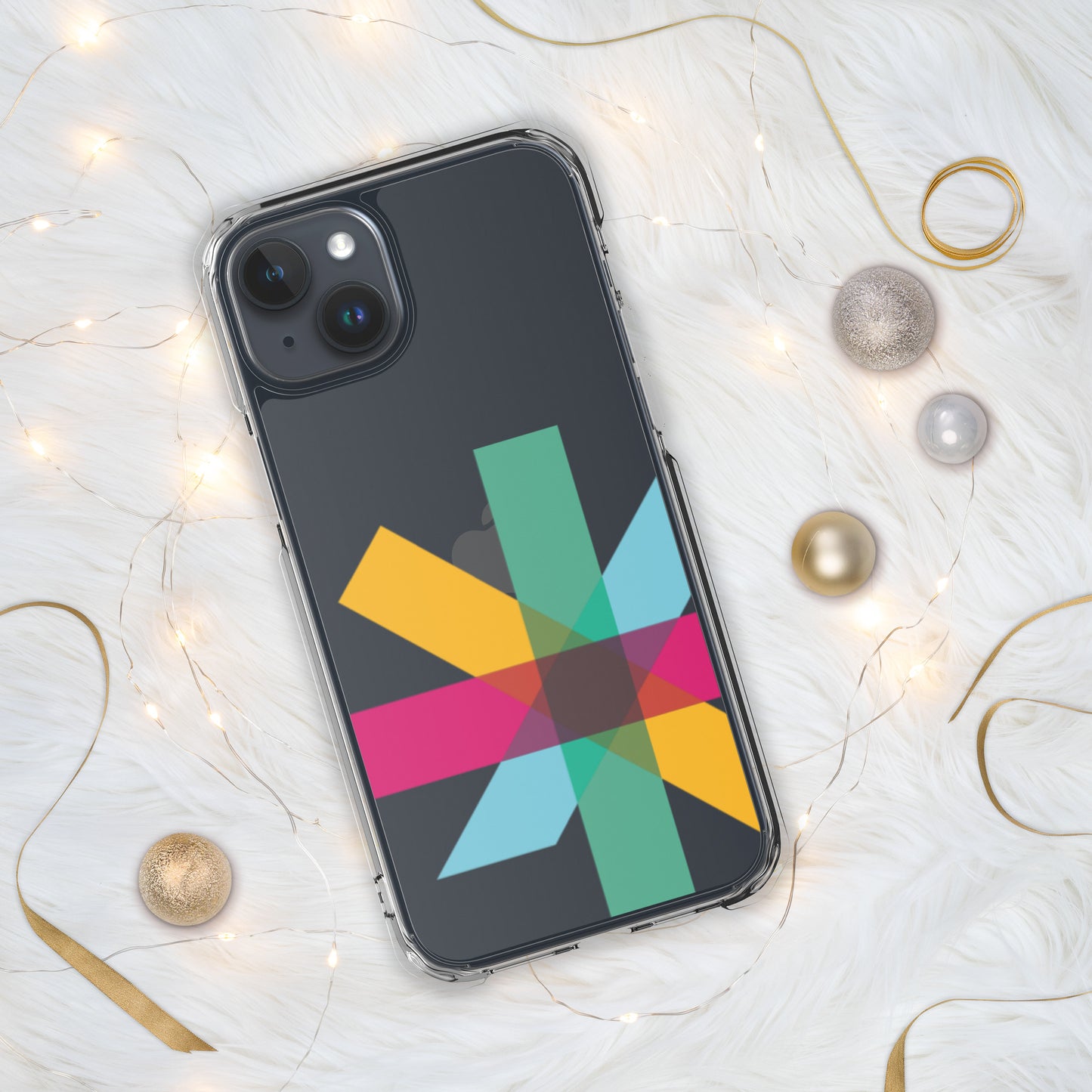 Clear Case for iPhone®