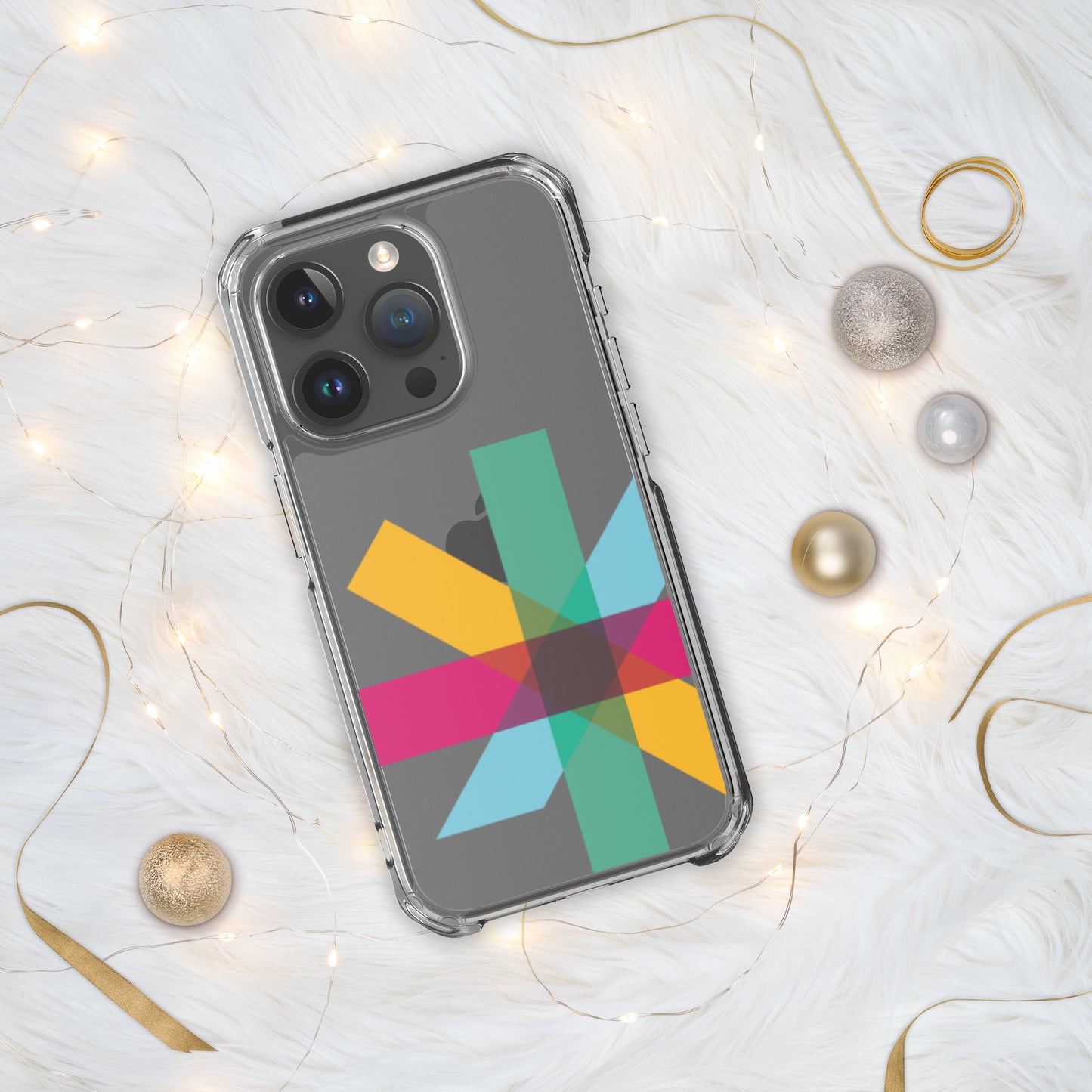 Clear Case for iPhone®