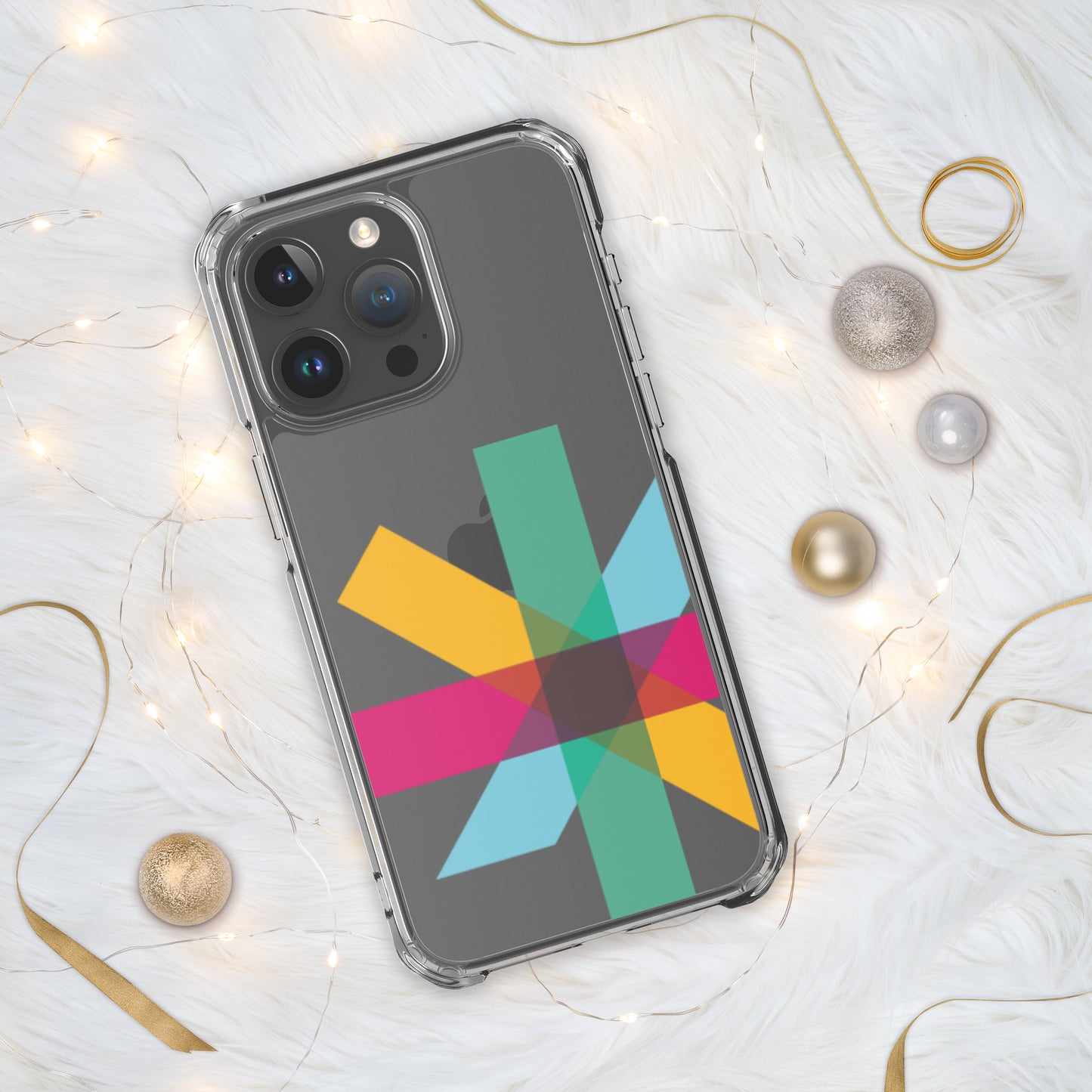 Clear Case for iPhone®