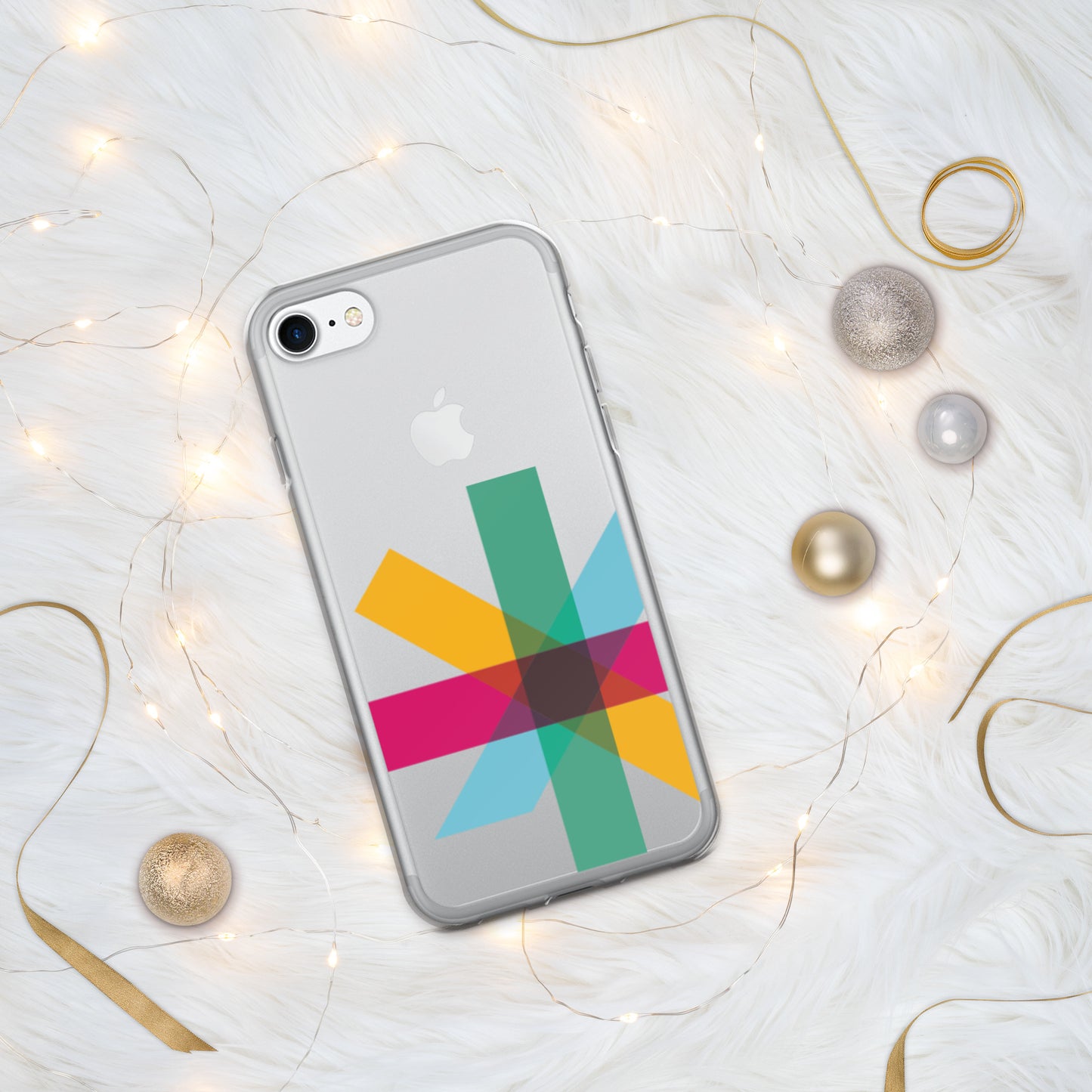 Clear Case for iPhone®