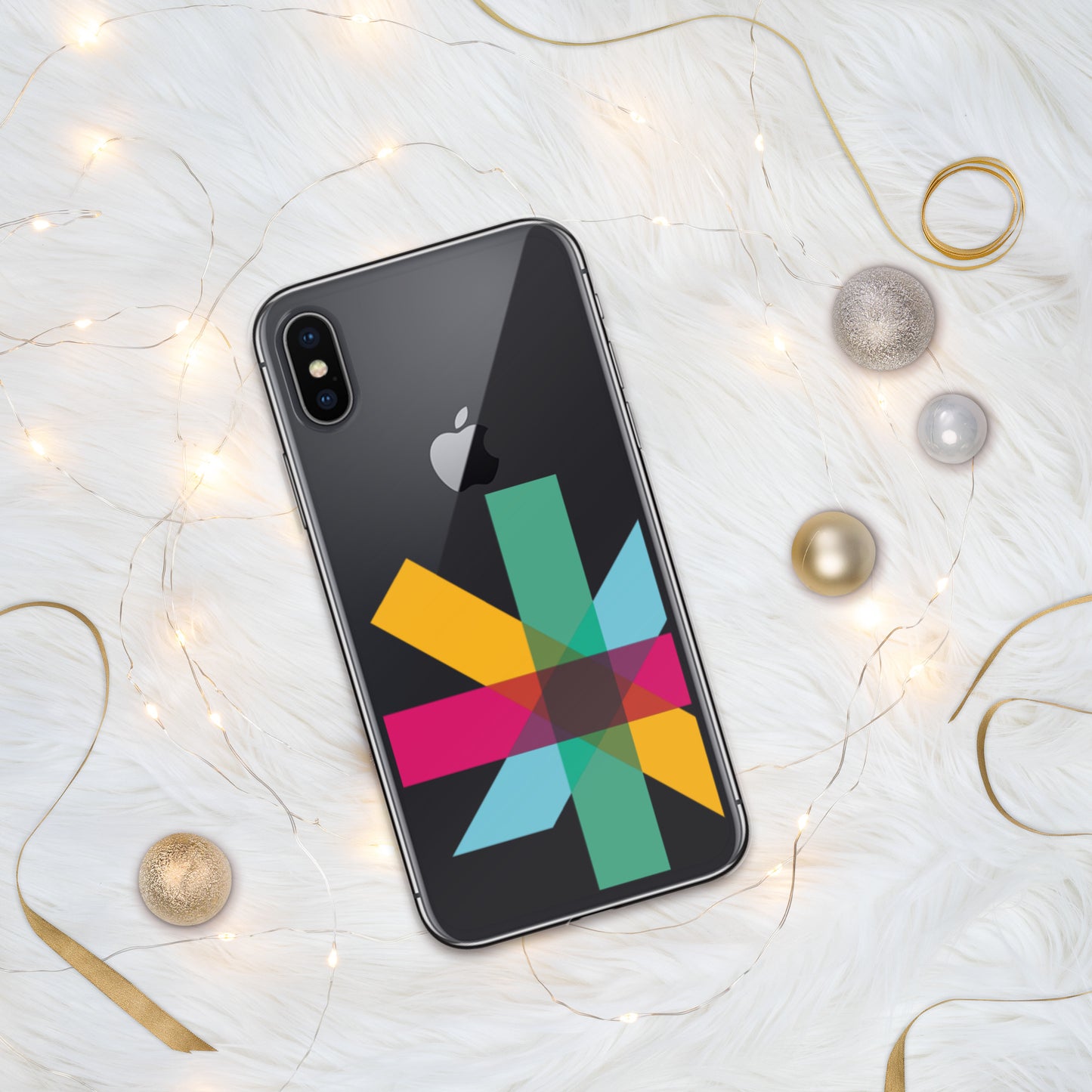 Clear Case for iPhone®