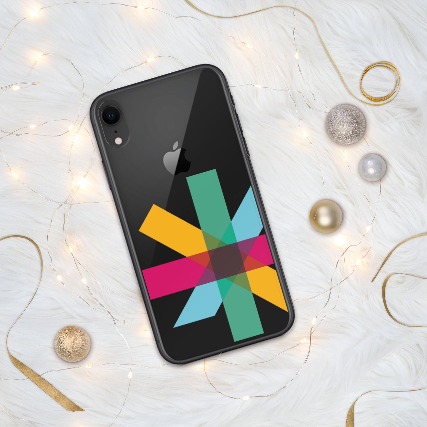 Clear Case for iPhone®