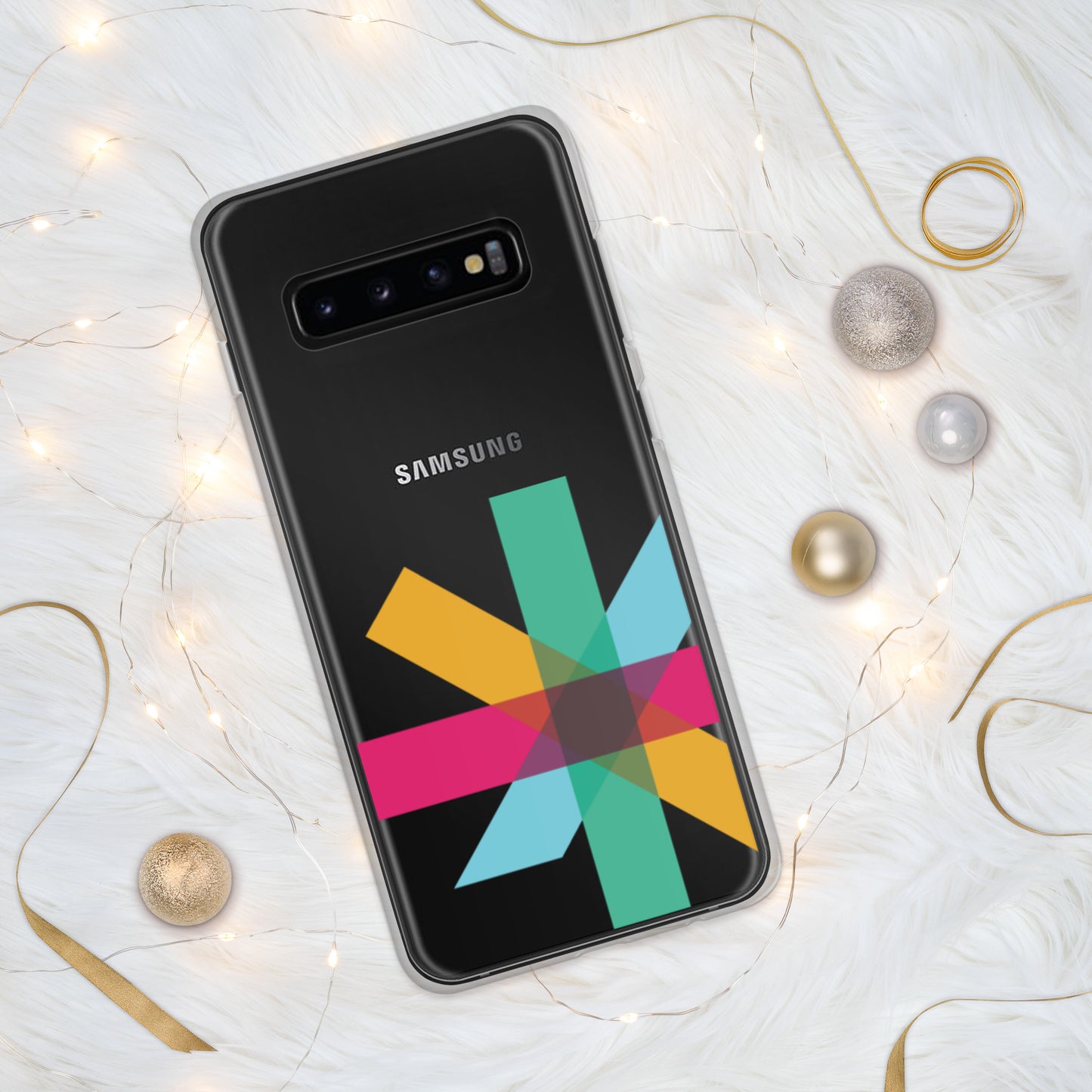 Clear Case for Samsung®