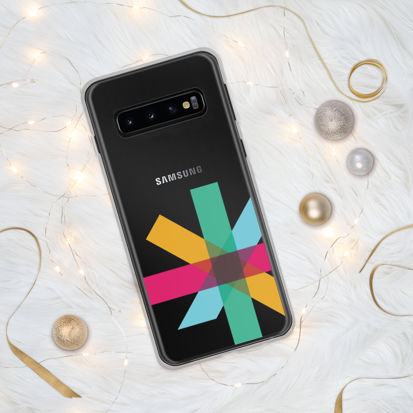 Clear Case for Samsung®