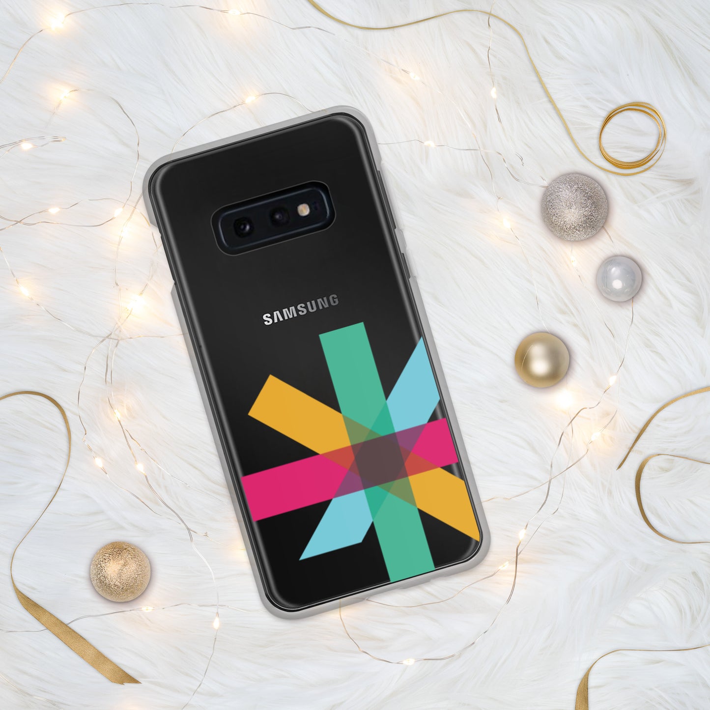 Clear Case for Samsung®