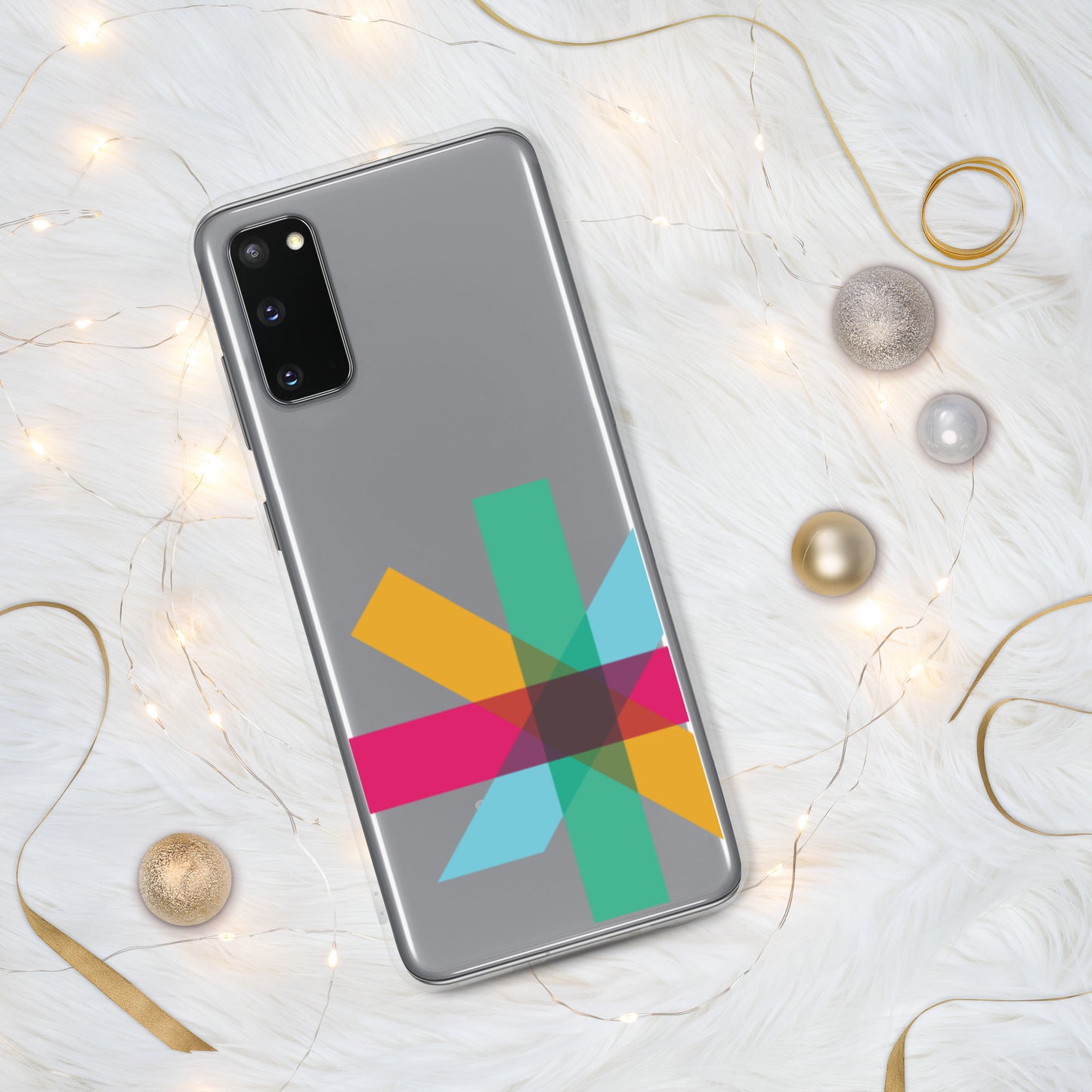 Clear Case for Samsung®