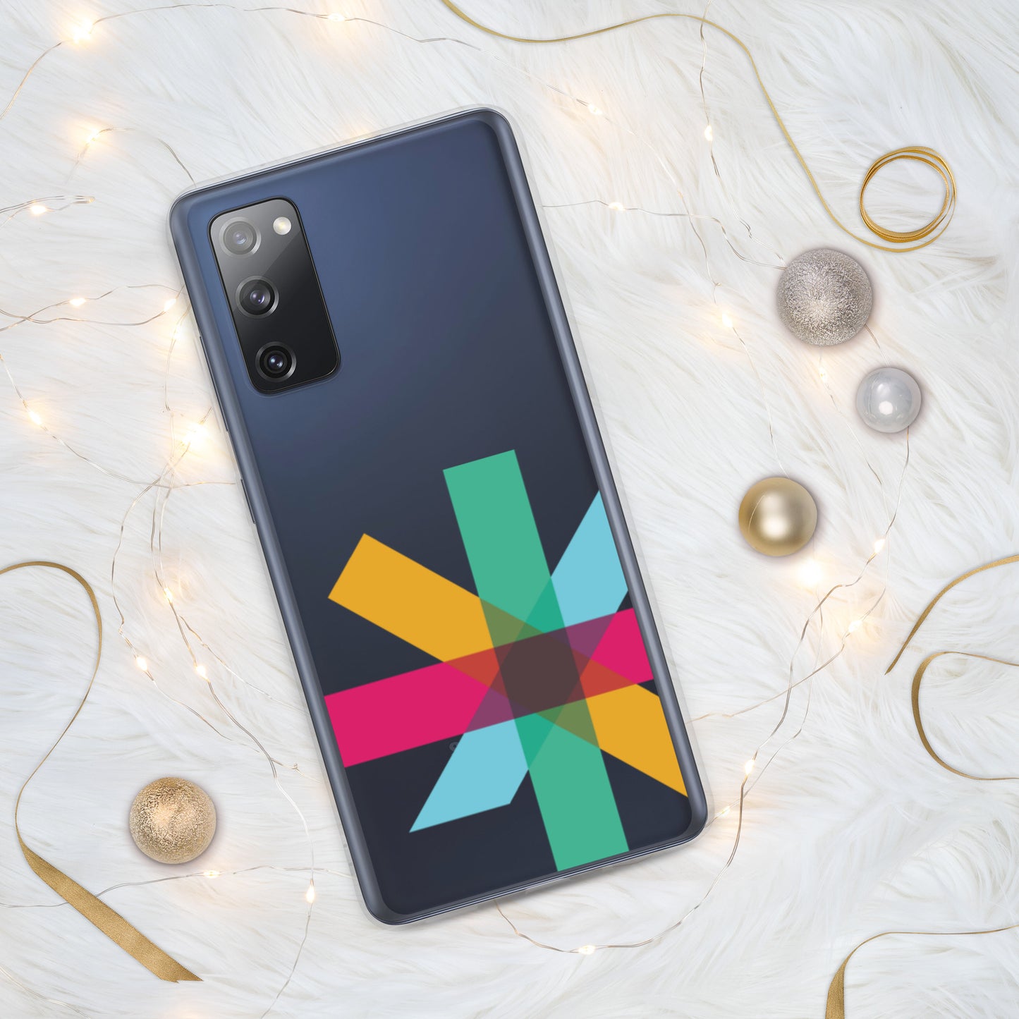 Clear Case for Samsung®