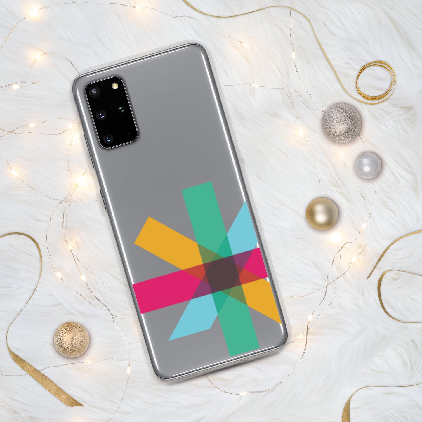 Clear Case for Samsung®