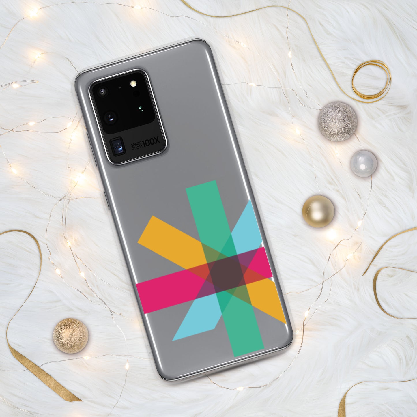 Clear Case for Samsung®