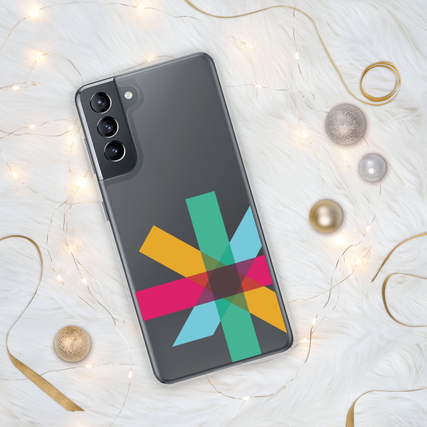 Clear Case for Samsung®