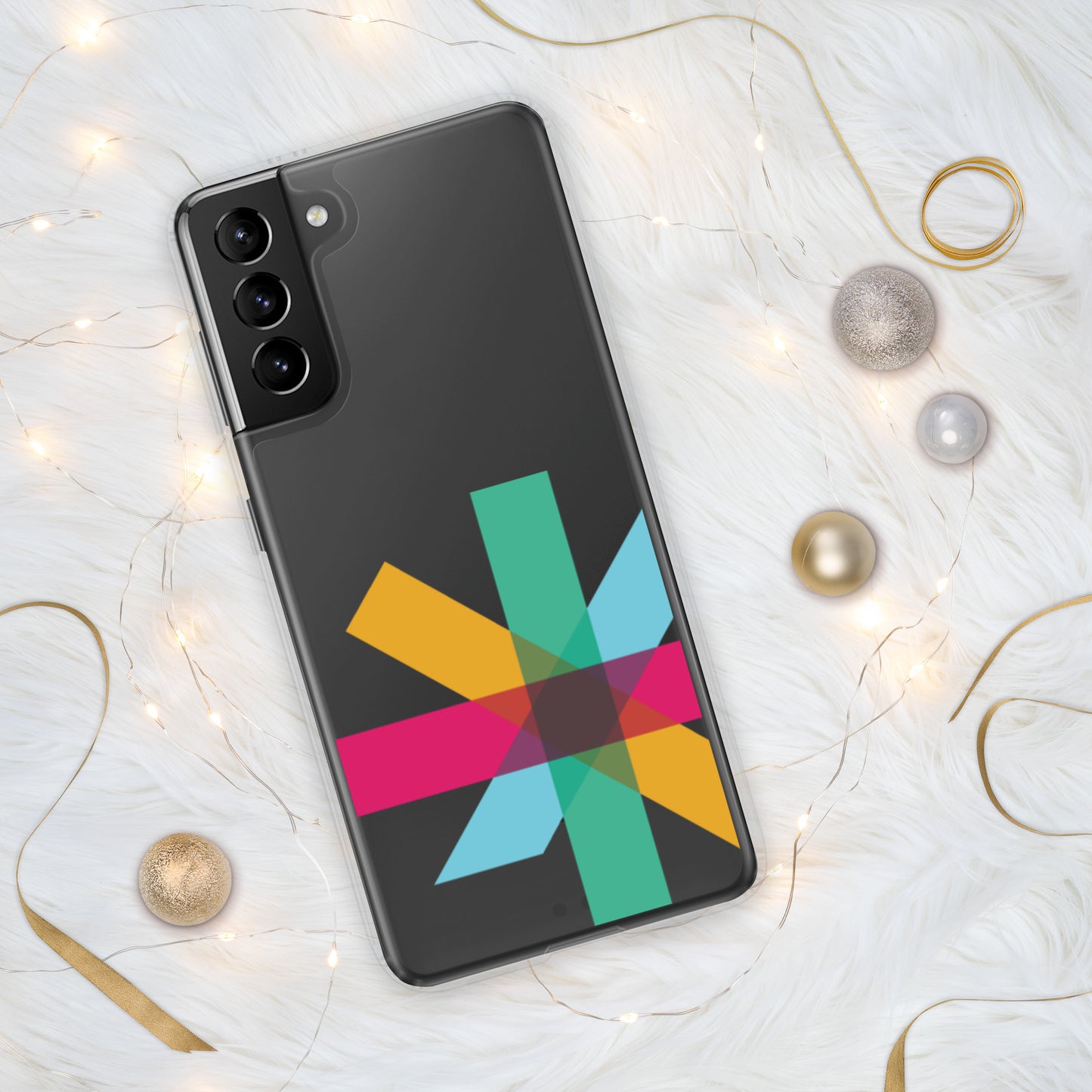 Clear Case for Samsung®