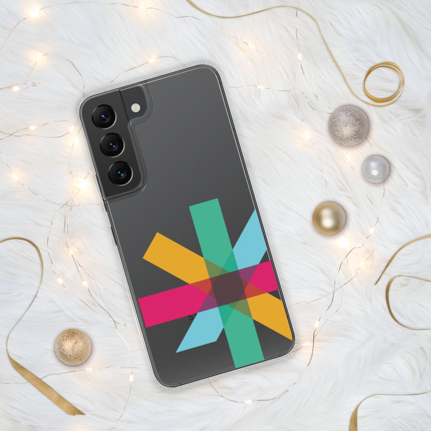 Clear Case for Samsung®