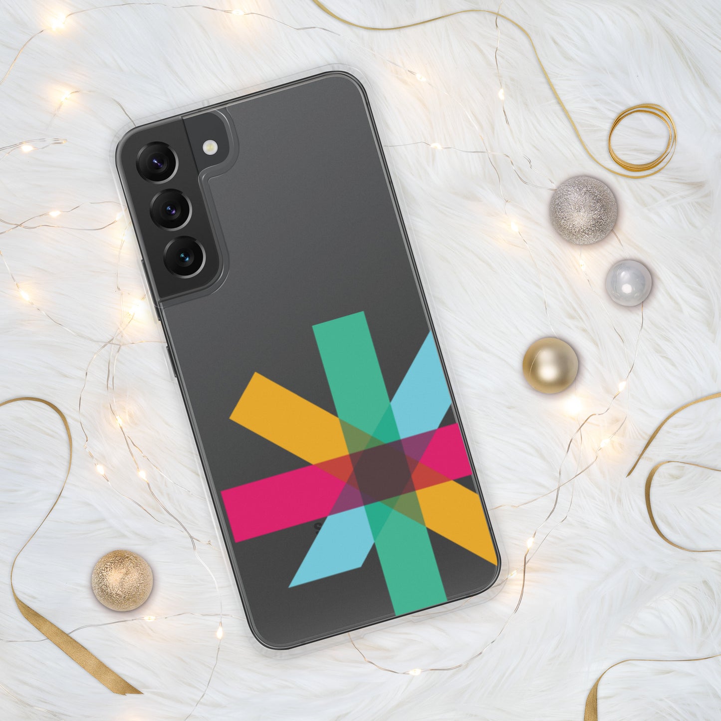 Clear Case for Samsung®