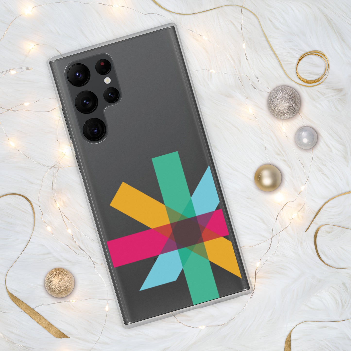 Clear Case for Samsung®