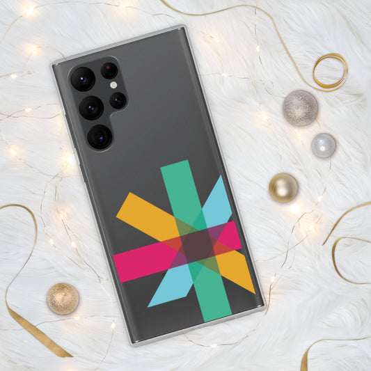 Clear Case for Samsung®