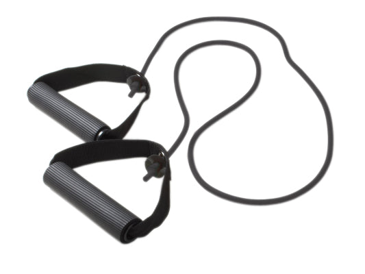 CanDo Tubing with Handles - 48" - Black Extra Heavy