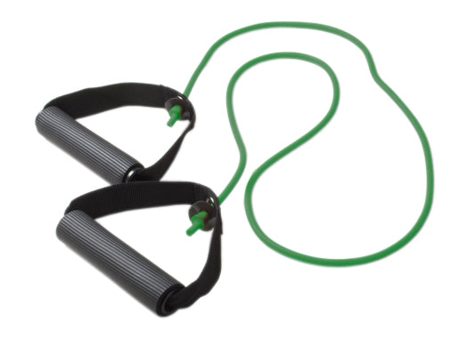 CanDo Tubing with Handles - 48" - Green Med Heavy