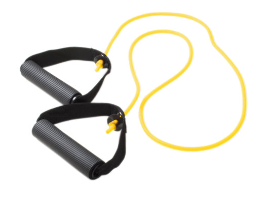 CanDo Tubing with Handles - 48" - Yellow Light