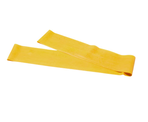 InMotion Loop Band - 15" Yellow - Light | Pack of 10