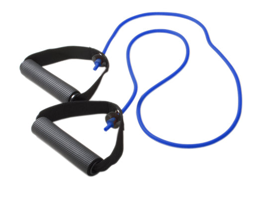 CanDo Tubing with Handles - 48" - Blue Heavy
