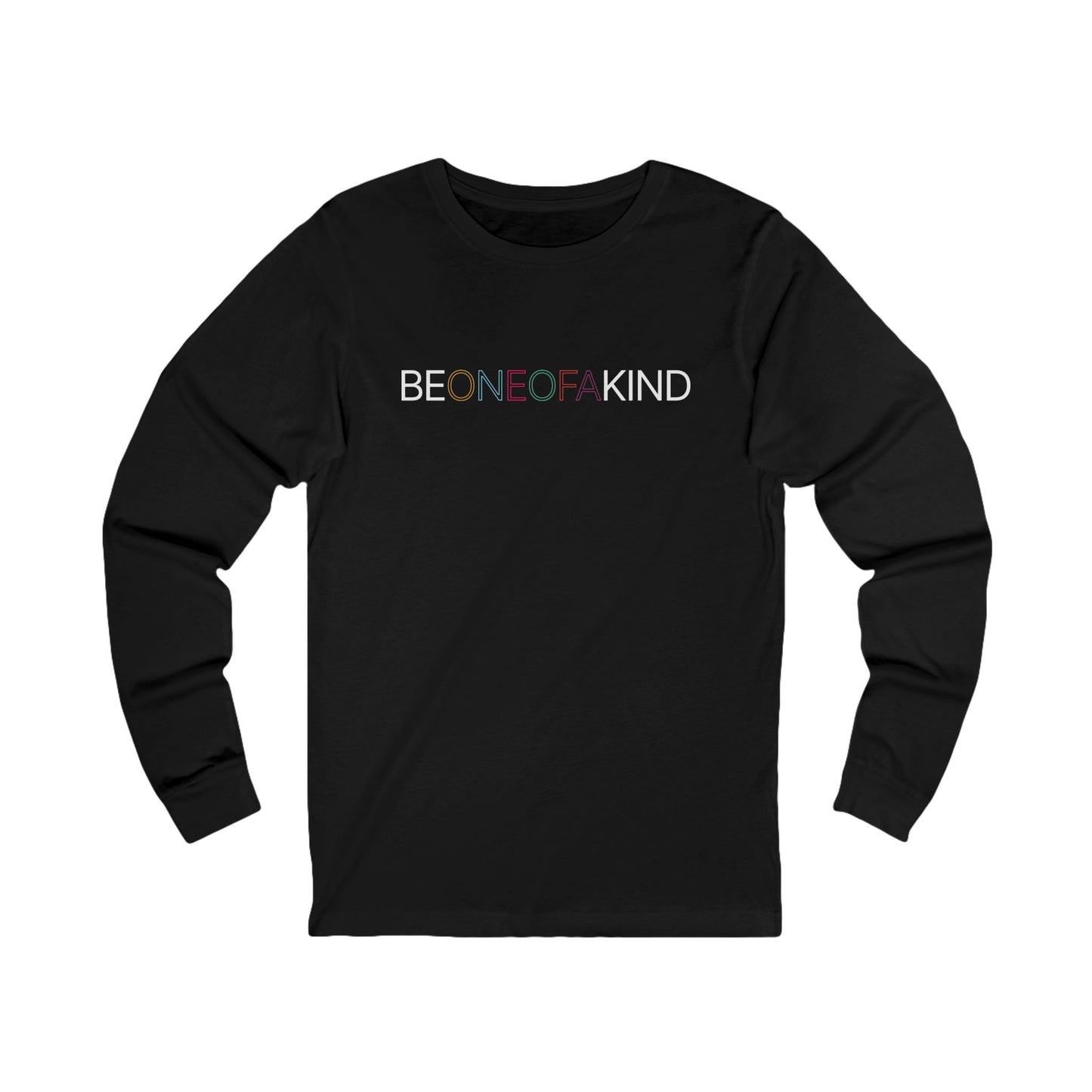 Be Kind Unisex Long Sleeve Tee