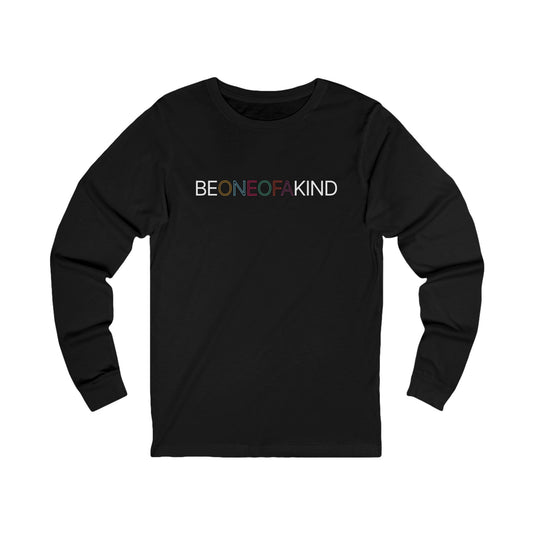 Be Kind Unisex Long Sleeve Tee