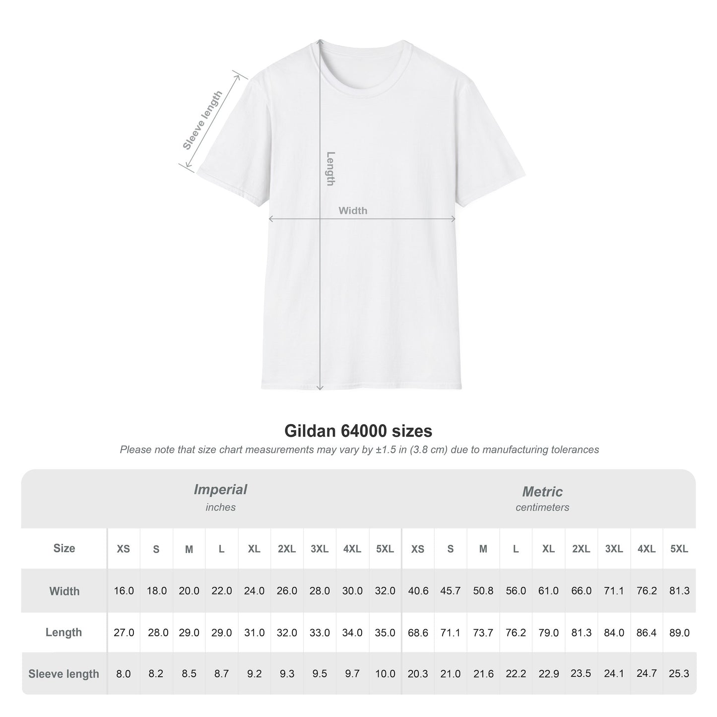 Be Kind Unisex Softstyle T-Shirt