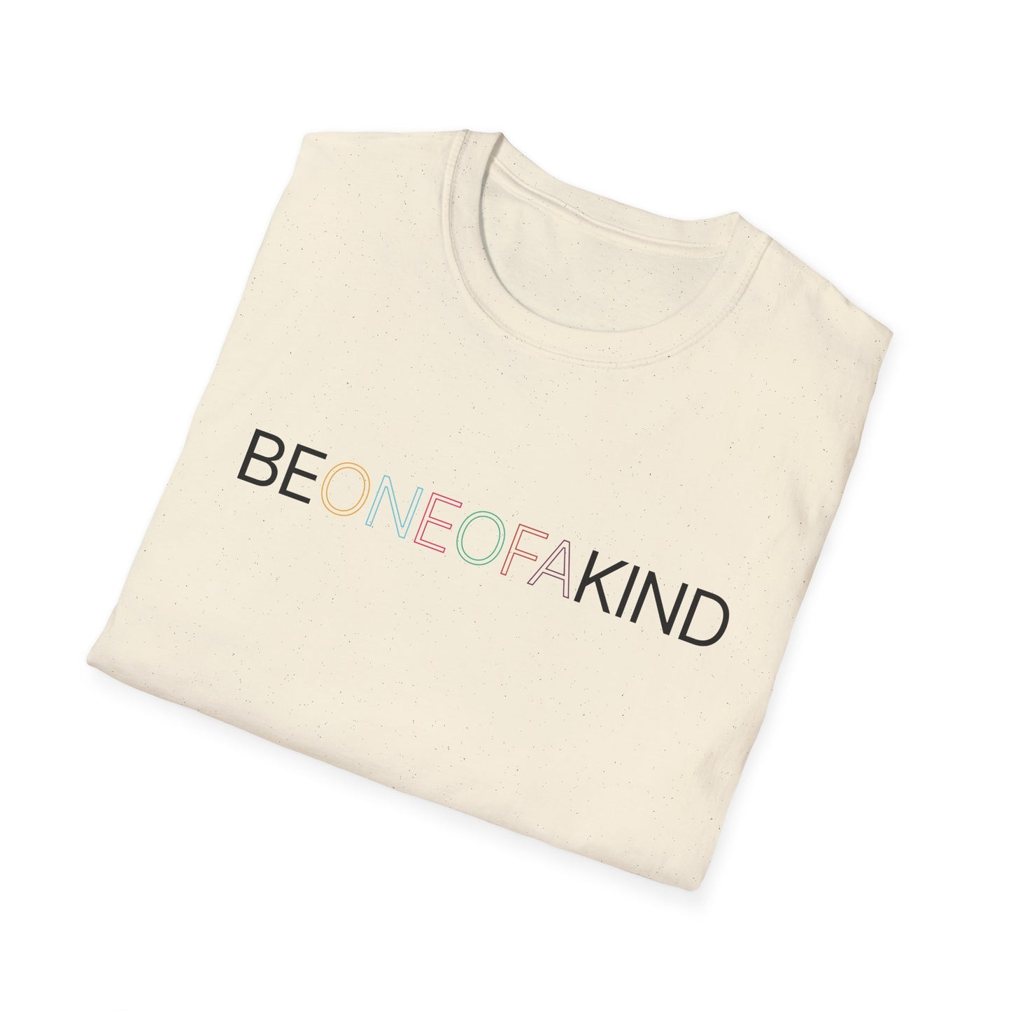 Be Kind Unisex Softstyle T-Shirt